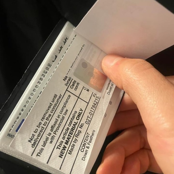 BNWT Canada Goose Shelburne Parka Fusion Medium - Picture 5 of 8